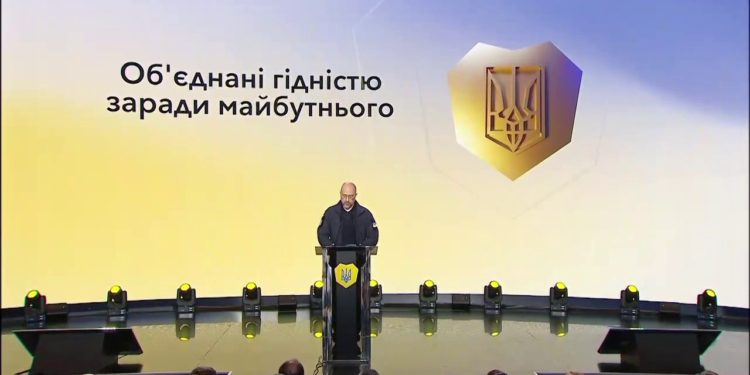 Шмигаль назвав 5 ключових елементів нової ветеранської політики