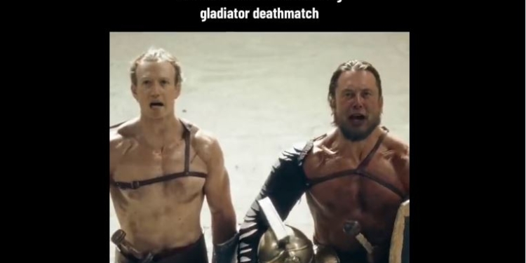 Маск хоче підняти Twitter боєм з Цукербергом