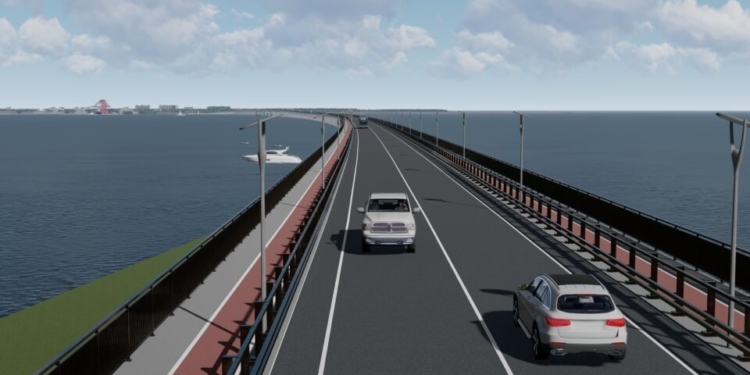 На Одещині наступного року планують почати будівництво мосту через Дністровський лиман