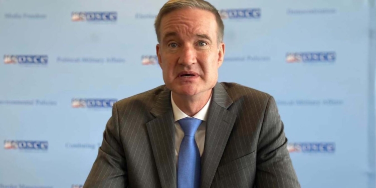 Посол США в ОБСЄ розповів про передачу Штатами доказів російських злочинів до МКС