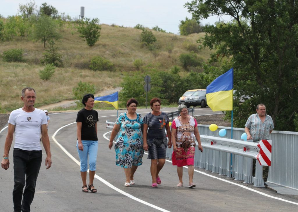 На Півдні відбудували ще один міст через Інгулець, зруйнований війною (ФОТО) 22