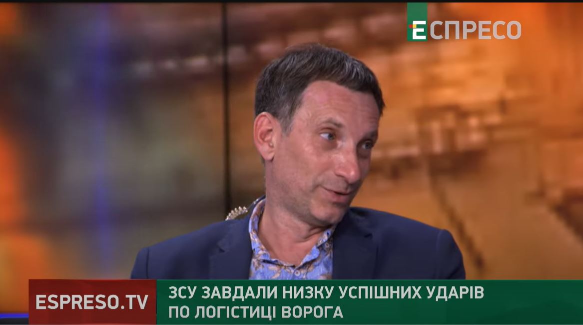 Не треба чекати F-16. Знищення Кримського мосту і шляху на Ростов може змінити хід війни, – Портников (ВІДЕО)