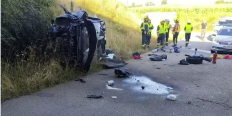 В Австрії розбився макроавтобус з українцями – загинули 4 з однієї родини