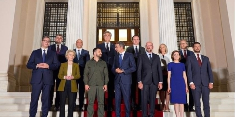 Балканське турне Зеленського – 11 країн підтримали Україну і повернення миру в Європу