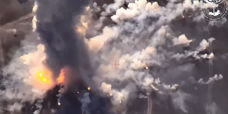 Не “Бастіон”, а “Тріумф” – в ГУР повідомили про знищений в Криму  російський комплекс С-400 (ВІДЕО)