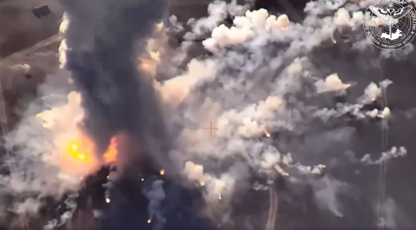 Не “Бастіон”, а “Тріумф” – в ГУР повідомили про знищений в Криму  російський комплекс С-400 (ВІДЕО)