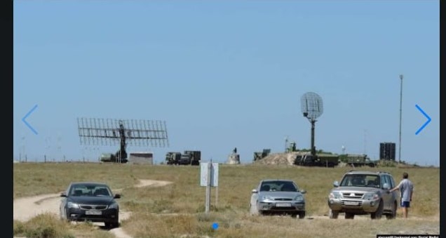 Підрозділ ГУР висадився в Криму