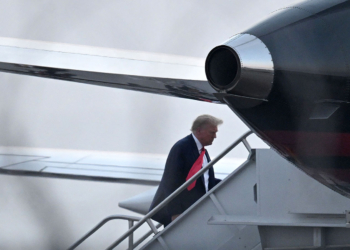 Трампа заарештували і посадили до в’язниці. Він просидів 20 хв.