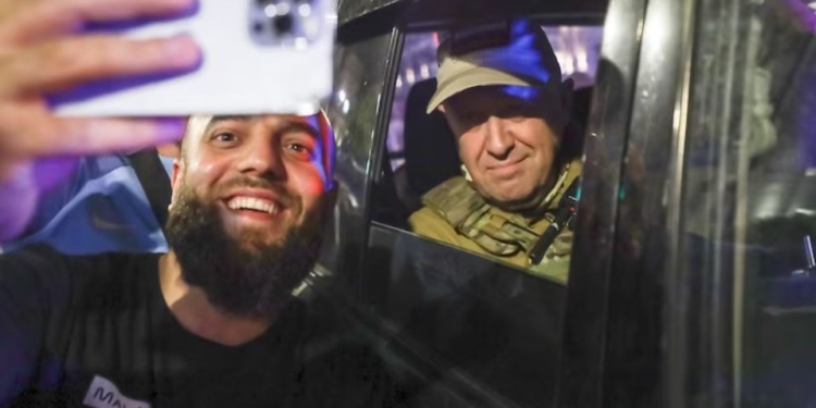 Навіть мертвий Пригожин – виклик для Путіна, – The Washington Post (ФОТО)