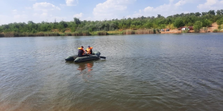 В ставку на Миколаївщині потонув чоловік (ФОТО)