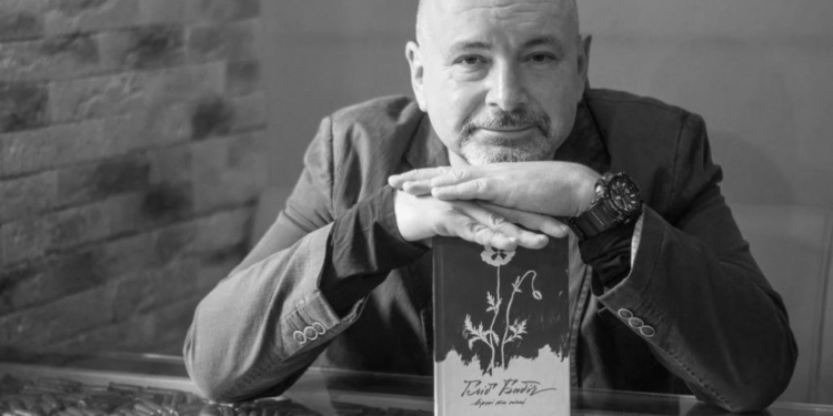 У Миколаєві відбувся вечір пам’яті відомого миколаївця, поета, воїна і волонтера Гліба Бабіча (ФОТО)