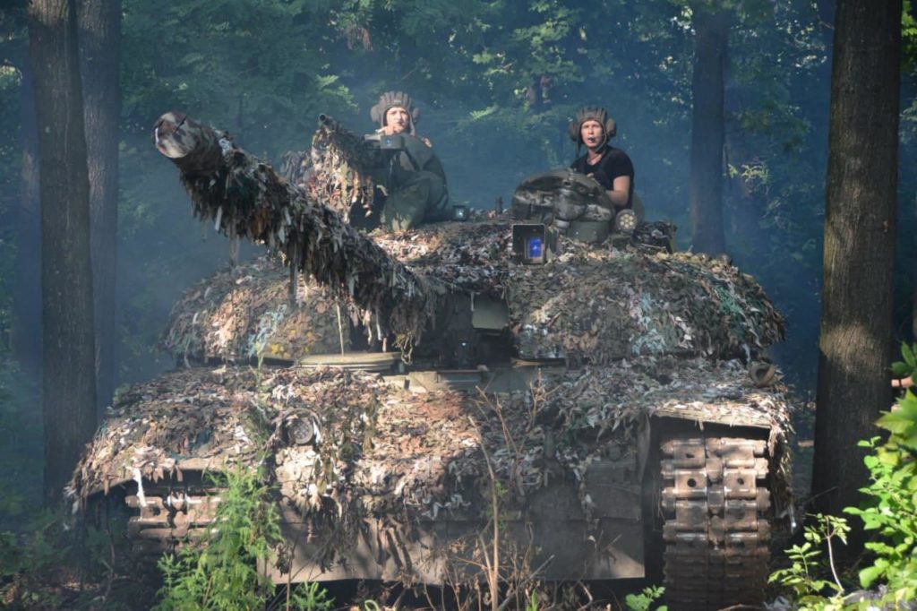 На Бахмутському напрямку звільнено за тиждень ще 3 кв.км, на Півдні наші ЗСУ мали успіх південно-східніше Роботине та південніше Малої Токмачки – звіт від Маляр 1