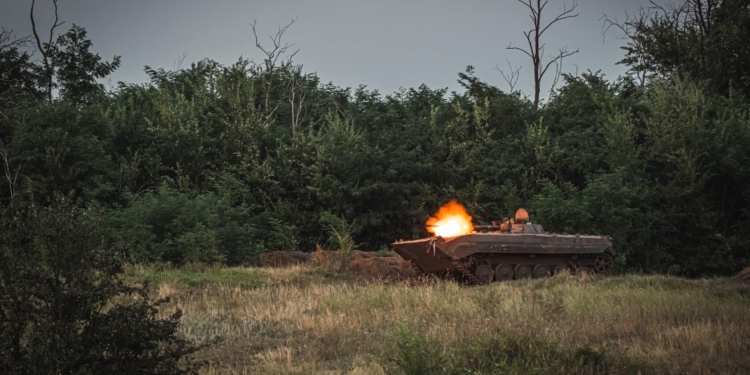За добу в Україні ліквідовано ще 480 окупантів. Повні втрати ворога