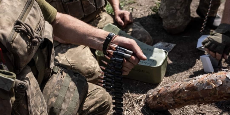 За добу в Україні ліквідовано ще 640 окупантів, загалом – понад 260 тисяч. Повні втрати ворога