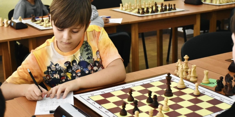 В Миколаєві завершився шаховий турнір «Інгульські мости» (ФОТО)