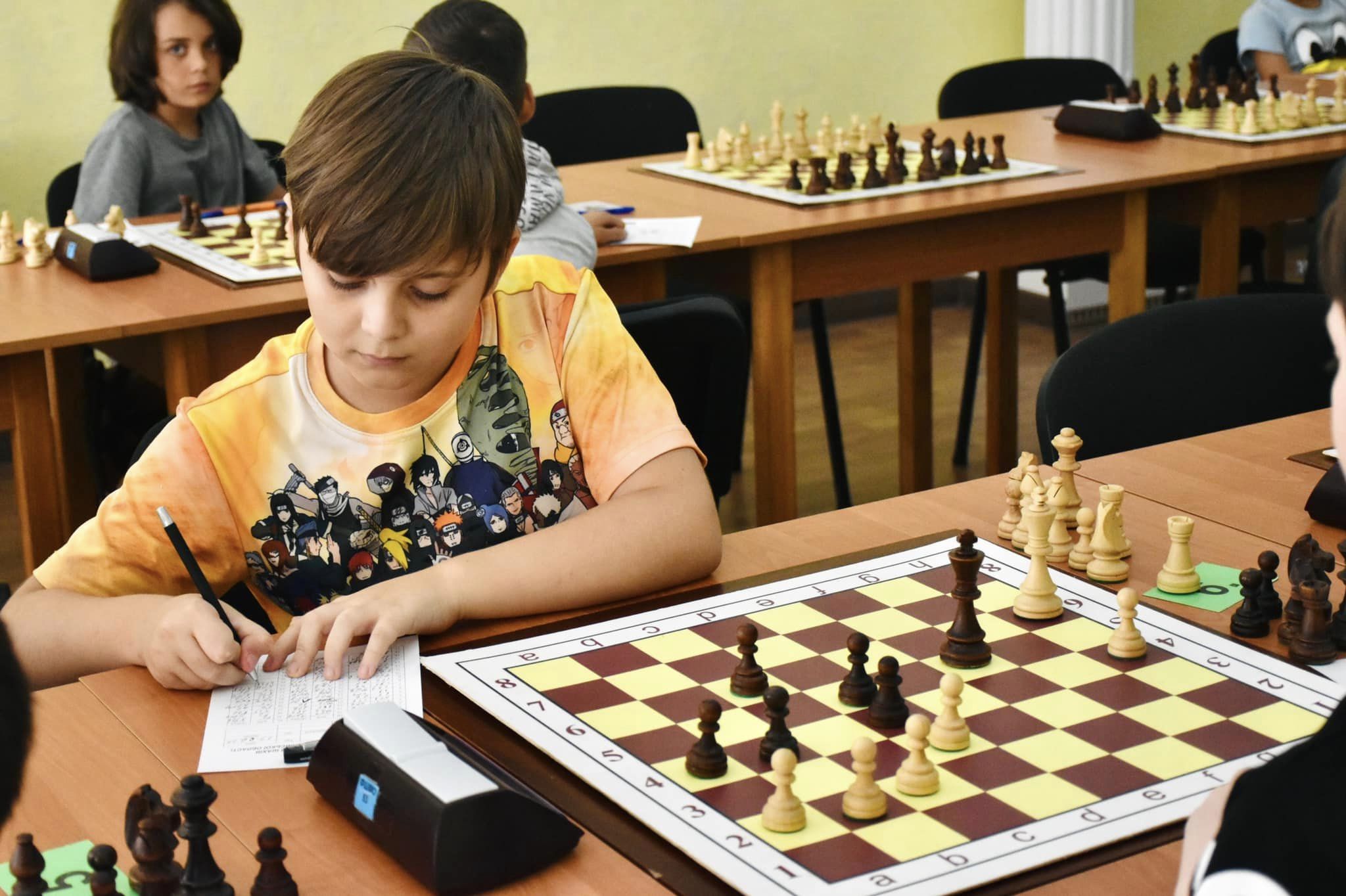 В Миколаєві завершився шаховий турнір «Інгульські мости» (ФОТО)