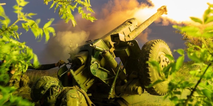 За добу в Україні ліквідовано ще 570 окупантів, загалом – понад 262 тисячі. Повні втрати ворога