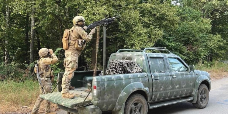 В Україні ліквідовано ще 610 окупантів, загалом – понад 263 тисячі. Повні втрати ворога