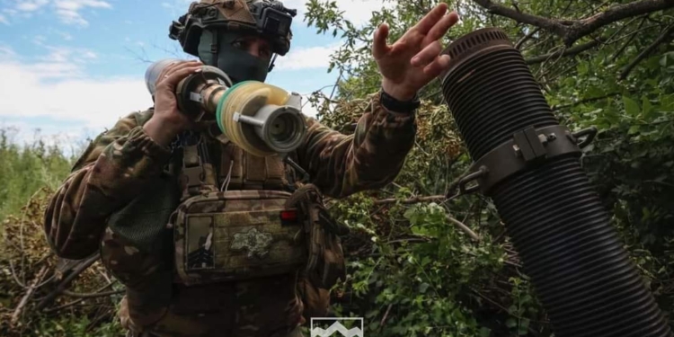 В Україні знищено ще 640 окупантів, загалом – понад 248 тисяч. Повні втрати ворога