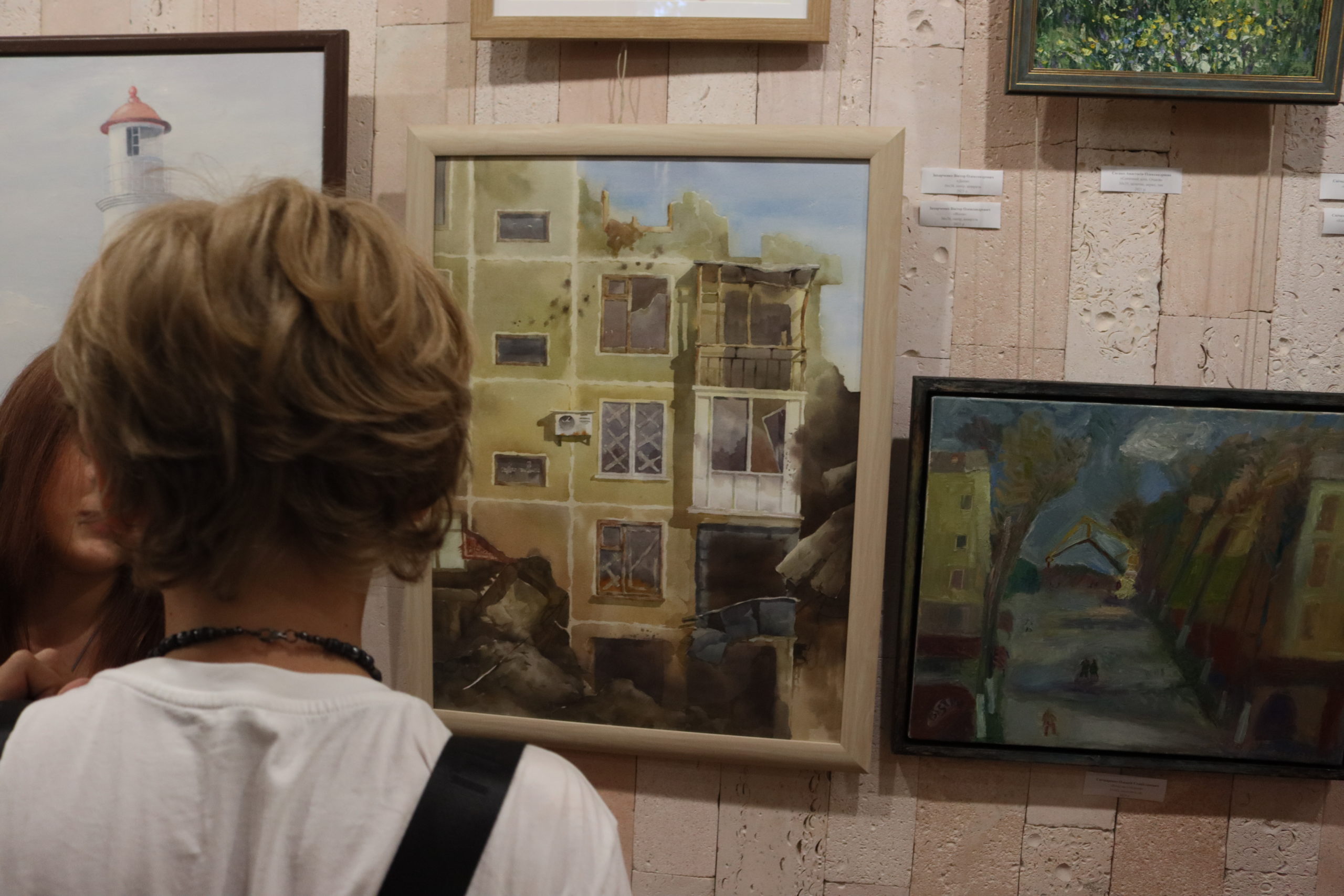 «Миколаїв – нескорений»: у місті відкрилась виставка до Дня Незалежності України (ФОТО)