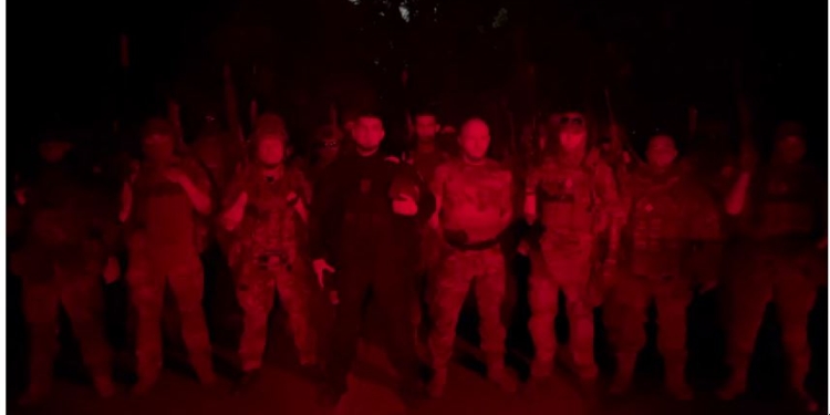 Російський добровольчий корпус запропонував “вагнерівцям” перейти на сторону України і помститись (ВІДЕО)