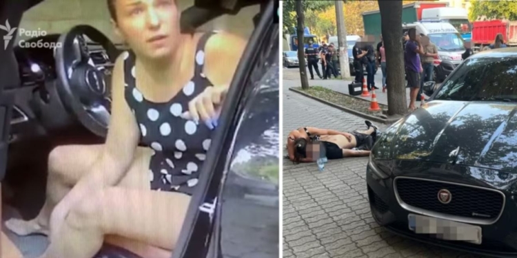 Застосування зброї патрульним в Дніпрі – розширене відео з нагрудних камер поліцейських (ВІДЕО)