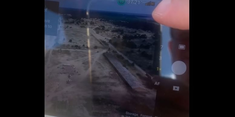 Федоров протестував українську антидронову рушницю – успішно посадив Mavic 3 (ВІДЕО)