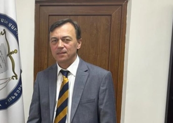 Дивна смерть українського дипломата у Вірменії