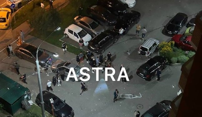 Москву і Підмосков’я знову атакували дрони (ВІДЕО)