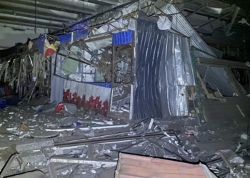 Наслідки російської ракетної атаки по Дніпру: 7 людей поранено, десятки об’єктів пошкоджено (ФОТО)