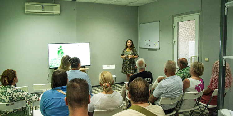 «росіяни маркували простір, куди потрапляли, трьома речами: своїми прапорами, танками і назвами вулиць», – історикиня про деколонізацію топонімів Миколаєва (ФОТО)