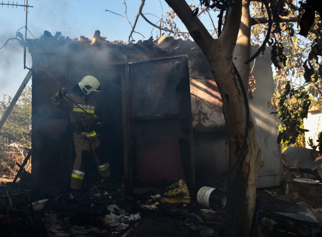 В СВТ поблизу Миколаєва на пожежі загинув 66-річний чоловік (ФОТО) 5