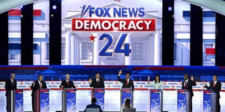 Більшість республіканських кандидатів на посаду президента США виступають за подальшу підтримку України. Але є нюанси (ФОТО)