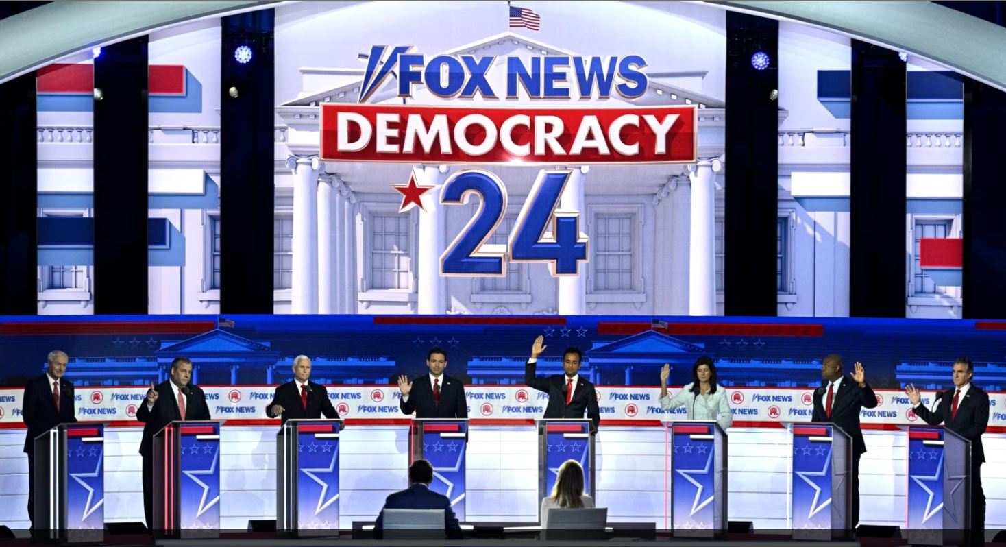 Більшість республіканських кандидатів на посаду президента США виступають за подальшу підтримку України. Але є нюанси (ФОТО)