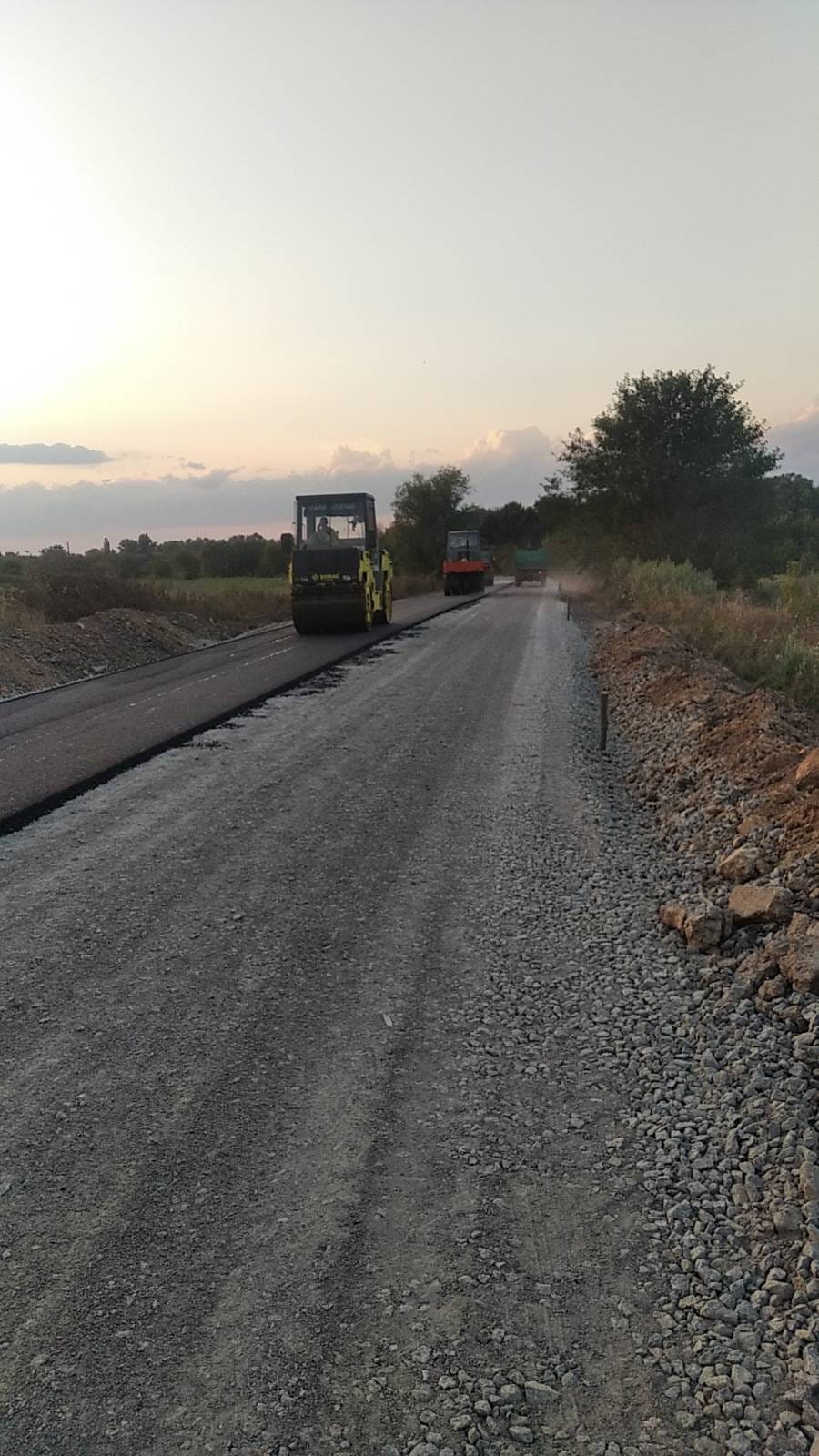 Минулого тижня ремонтні роботи проводились на ділянках чотирьох місцевих автодоріг Миколаївщини (ФОТО) 7