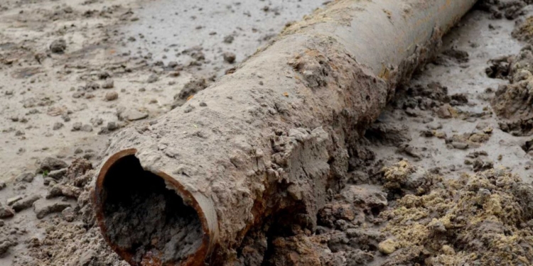 «Миколаївводоканал» почав великий ремонт каналізації на вул.Космонавтов (ФОТО)