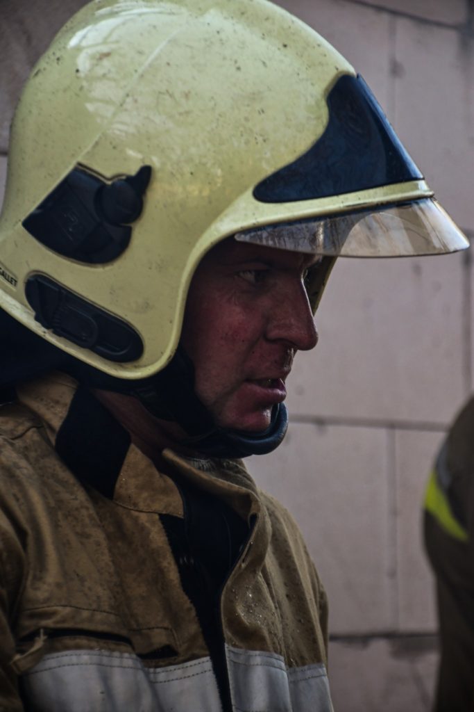 В СВТ поблизу Миколаєва на пожежі загинув 66-річний чоловік (ФОТО) 7