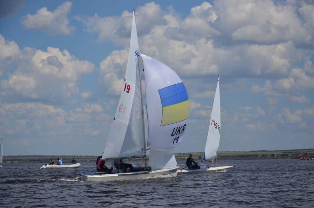 На Миколаївщині відбувся Відкритий чемпіонат Миколаївської області з вітрильного спорту (ФОТО) 10