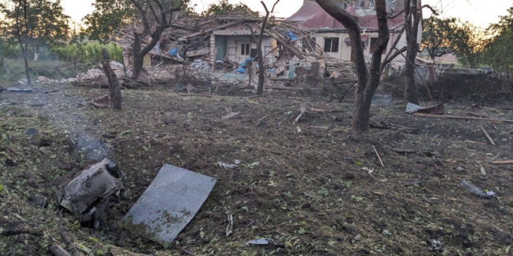 Наслідки нічної ракетної атаки: вже відомо про трьох загиблих у Луцьку, руйнування і поранених у Львові та Дніпрі (ФОТО, ВІДЕО)