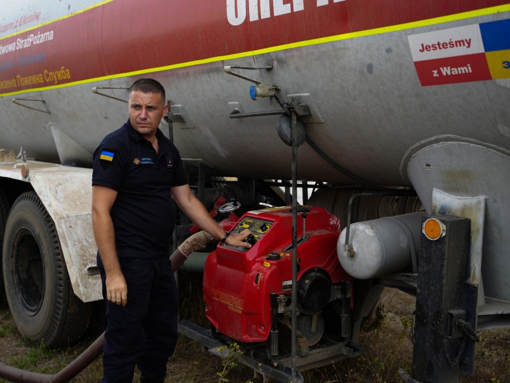 На Миколаївщині вогнеборці ліквідували 16 пожеж на відкритих територіях на загальній площі понад 20 га (ФОТО) 10