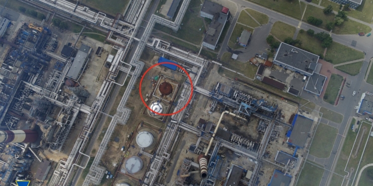 В Білорусь під виглядом “вагнерівців” проникли спезназівці РФ – підірвати Мозирський НПЗ і звалити на нас (ФОТО, ВІДЕО)