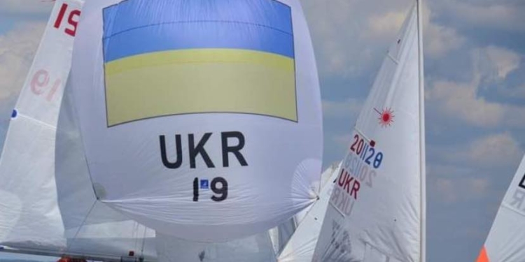 На Миколаївщині відбувся Відкритий чемпіонат Миколаївської області з вітрильного спорту (ФОТО)