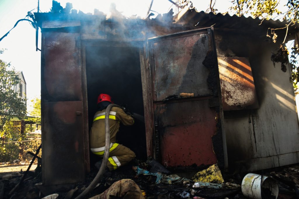 В СВТ поблизу Миколаєва на пожежі загинув 66-річний чоловік (ФОТО) 11