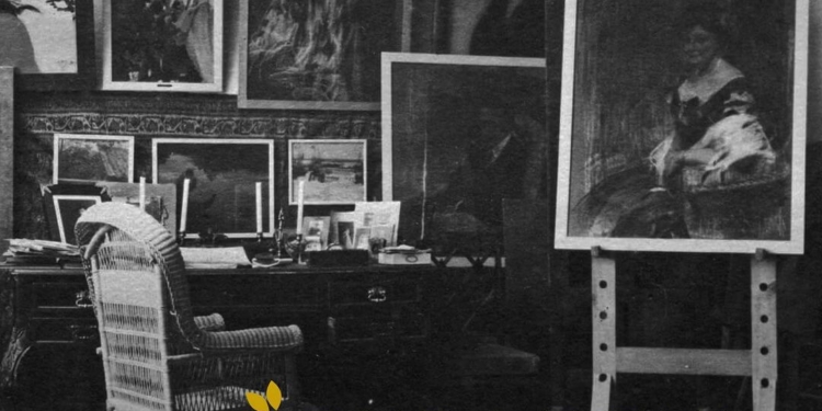 Вкрадені митці. Проєкт “Українологія” розповідає молоді про українських художників, яких привласнила росія (ФОТО)