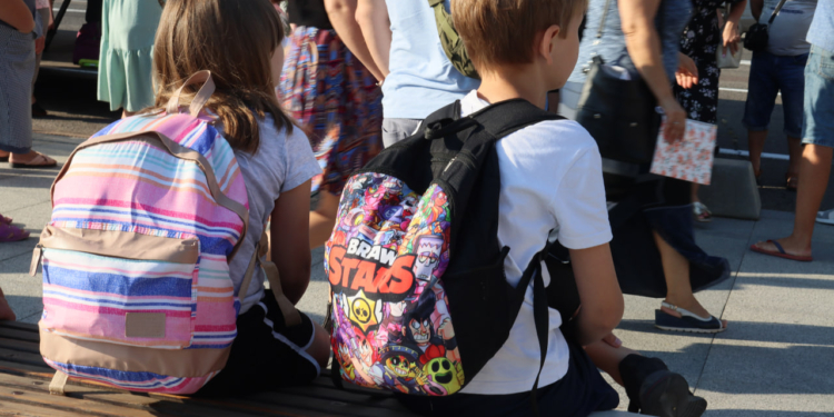 138 дітей з Миколаєва відправили на відпочинок до Львівської області (ФОТО)