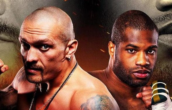 Усик-Дюбуа: коли розпочнеться головний боксерський двобій року, хто фаворит, де дивитися в Україні