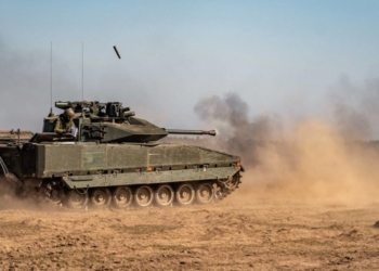 Новий пакет від Швеції – БК до CV90 та Leopard 2, а також пропозиція США викупити ракети для України (ВІДЕО)