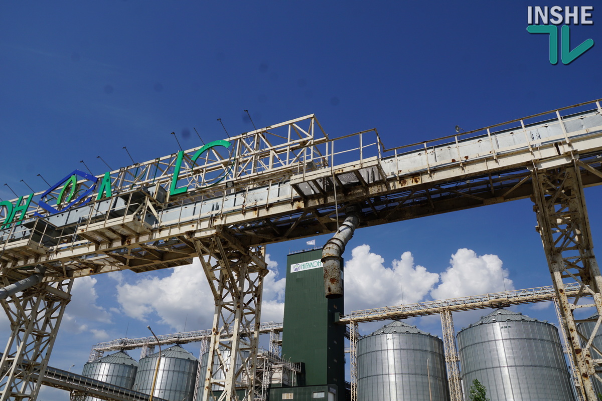 Війна. НІБУЛОН. Філія «Зеленодольська» – річковий термінал без води (ФОТО, ВІДЕО)