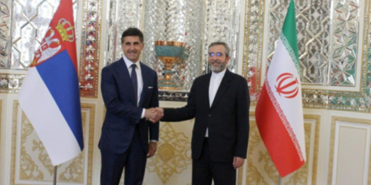 Для себе? Сербія замовила в Ірану 20 тис. дронів-камікадзе