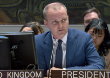 “Росія розпочала цю війну, і Росія повинна її закінчити”, – представник Британії в ООН назвав втрати росіян і згадав Фройда